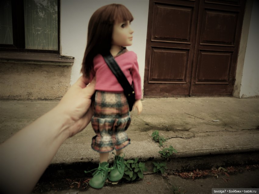 Triniti Dolls в Питере — Туризм и путешествия: фотоотчеты из поездок