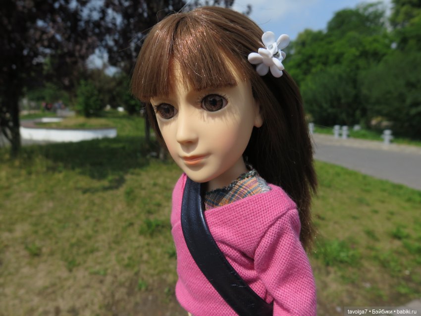 Triniti Dolls в Питере — Туризм и путешествия: фотоотчеты из поездок