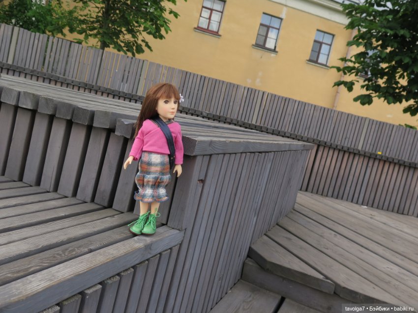 Triniti Dolls в Питере — Туризм и путешествия: фотоотчеты из поездок (фото 10)