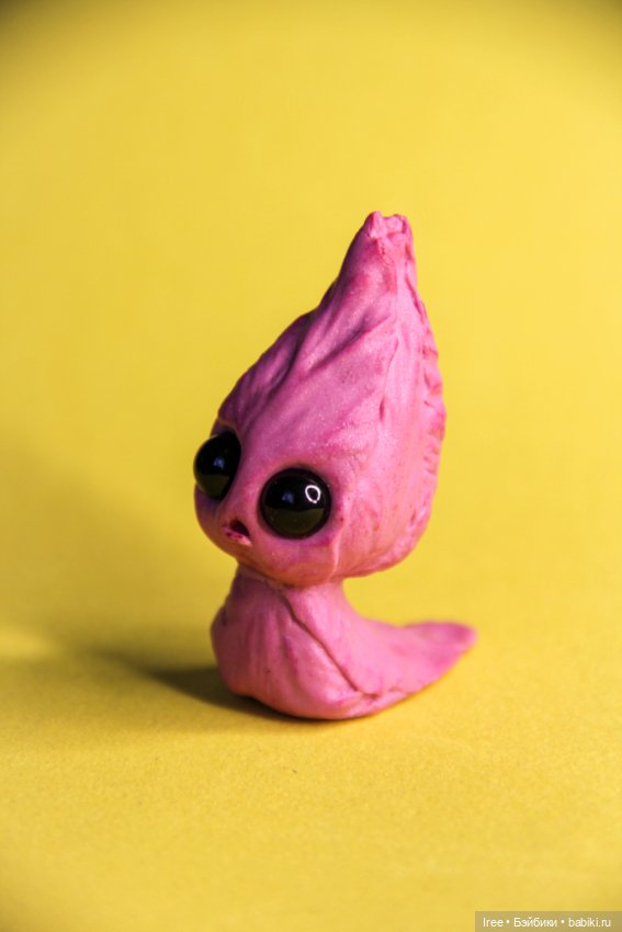 Монстрик бутончик Тюльпанчик (фото 5)