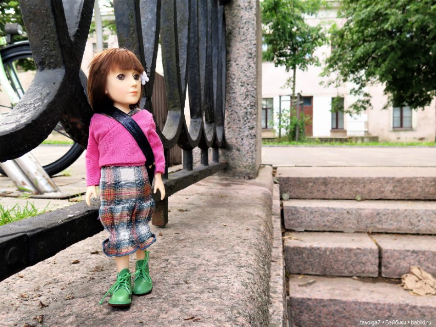 Triniti Dolls в Питере — Туризм и путешествия: фотоотчеты из поездок