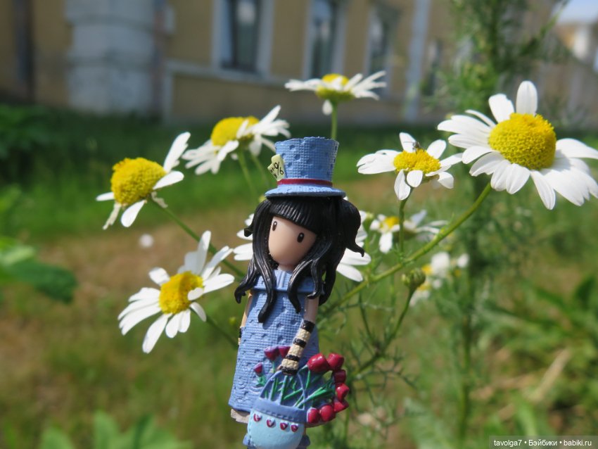 Triniti Dolls в Питере — Туризм и путешествия: фотоотчеты из поездок