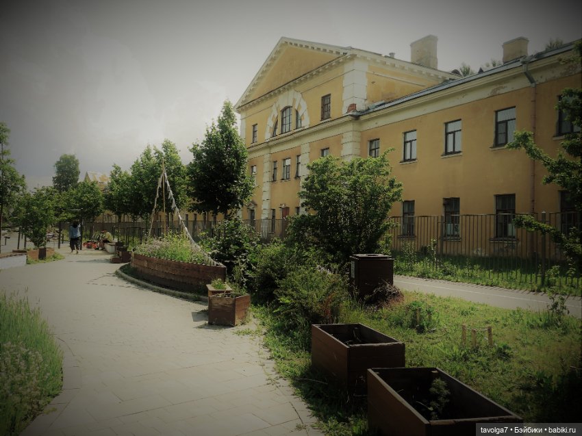 Triniti Dolls в Питере — Туризм и путешествия: фотоотчеты из поездок