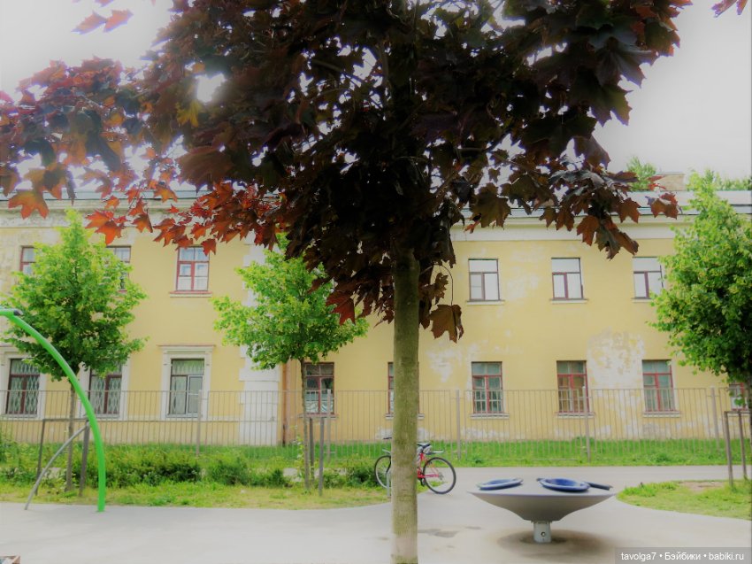 Triniti Dolls в Питере — Туризм и путешествия: фотоотчеты из поездок (фото 3)