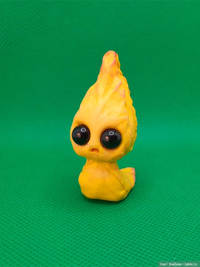 Монстрик бутончик Тюльпанчик (фото 2)