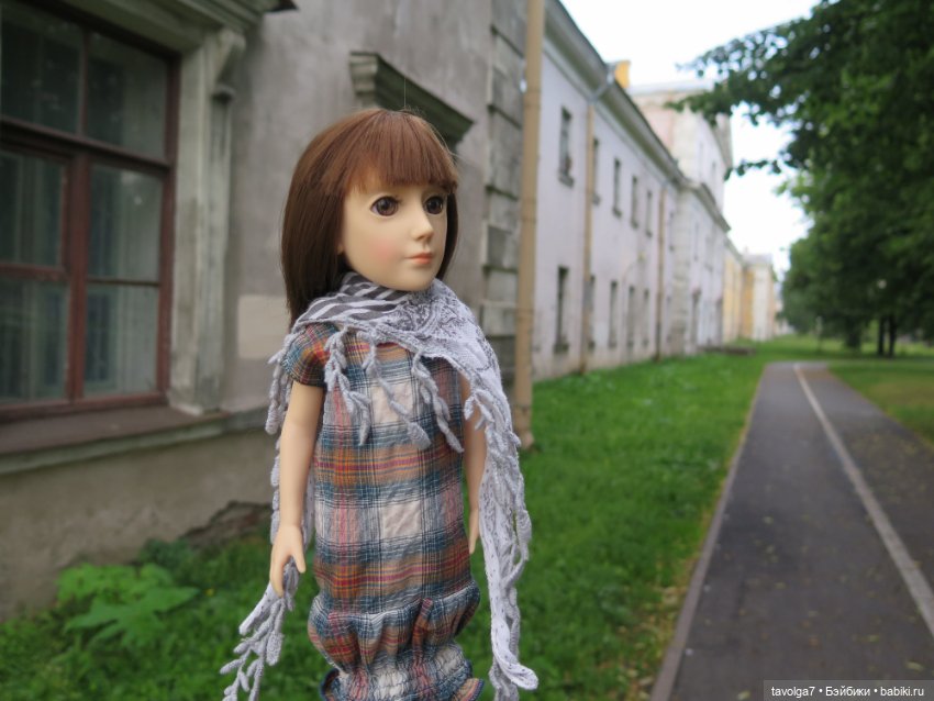 Triniti Dolls в Питере — Туризм и путешествия: фотоотчеты из поездок