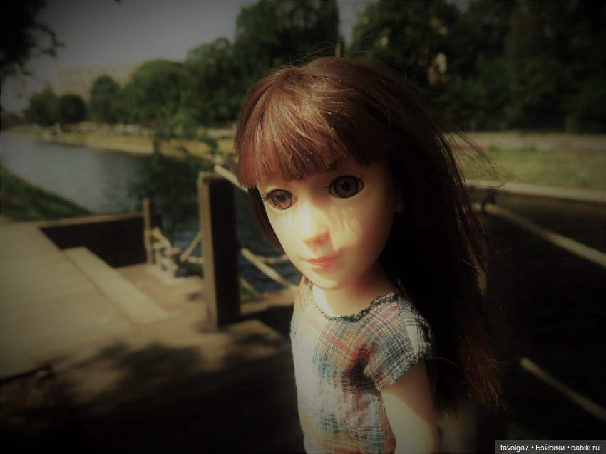 Triniti Dolls в Питере — Туризм и путешествия: фотоотчеты из поездок