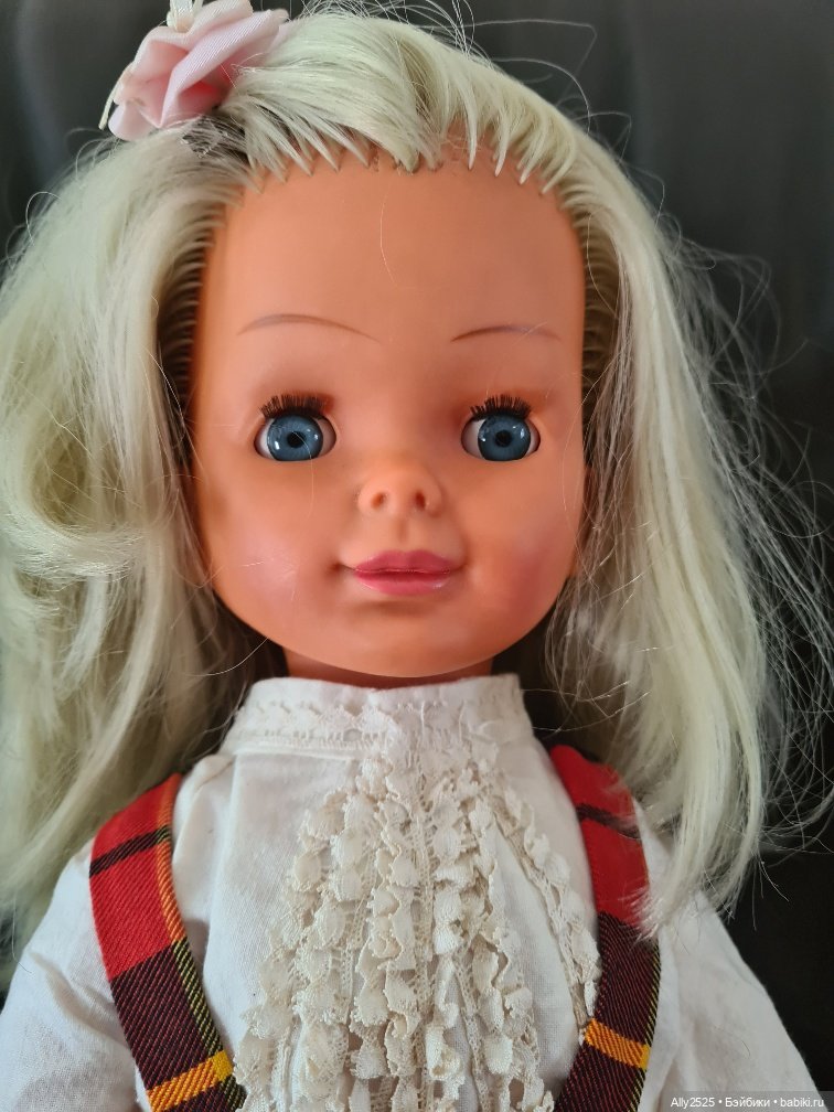 Помогите опознать куклу, марка L 5418