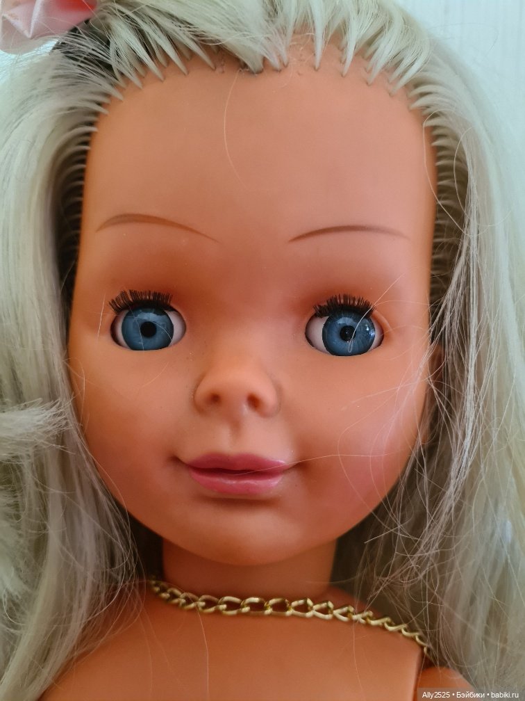 Помогите опознать куклу, марка L 5418 (фото 5)