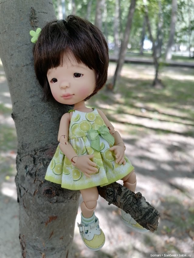 Куклы Tafidolls (Татьяна Филенко): российские BJD (БЖД) (фото 4)