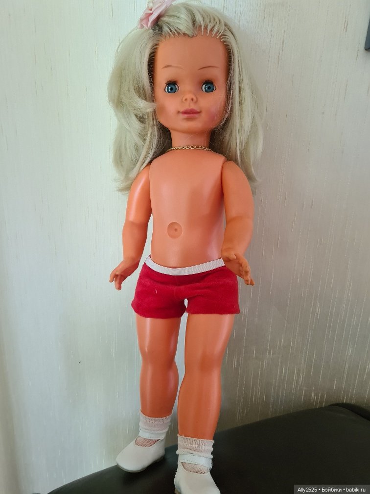 Помогите опознать куклу, марка L 5418 (фото 3)