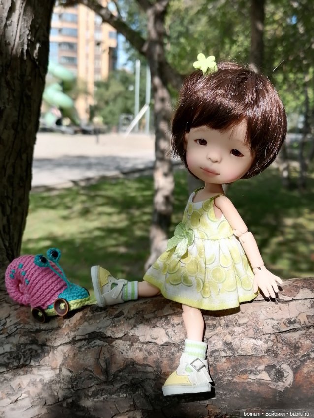 Куклы Tafidolls (Татьяна Филенко): российские BJD (БЖД) (фото 7)