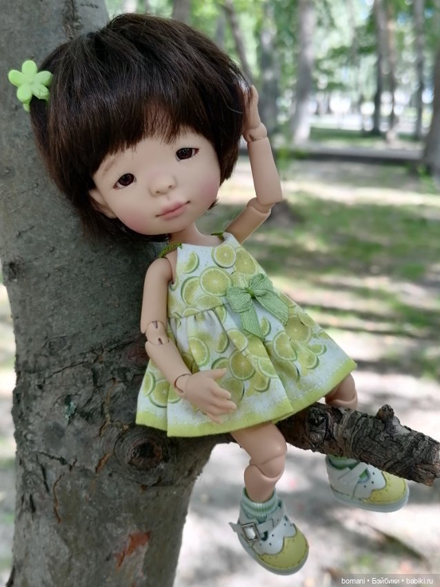 Куклы Tafidolls (Татьяна Филенко): российские BJD (БЖД) (фото 2)