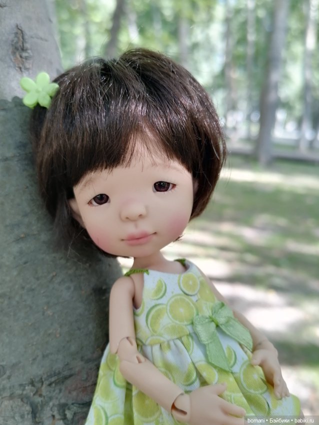 Куклы Tafidolls (Татьяна Филенко): российские BJD (БЖД) (фото 3)