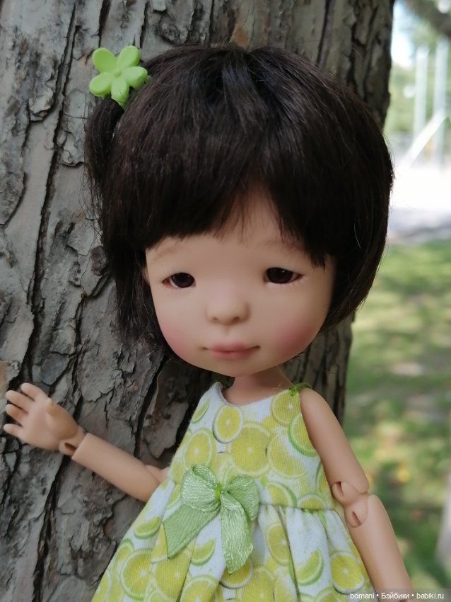 Куклы Tafidolls (Татьяна Филенко): российские BJD (БЖД) (фото 10)