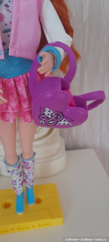 Милая рыжуха Barbie Rewind Schoolin (фото 3)