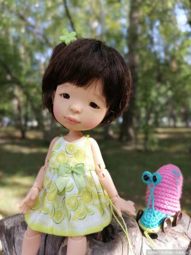 Куклы Tafidolls (Татьяна Филенко): российские BJD (БЖД) (фото 5)