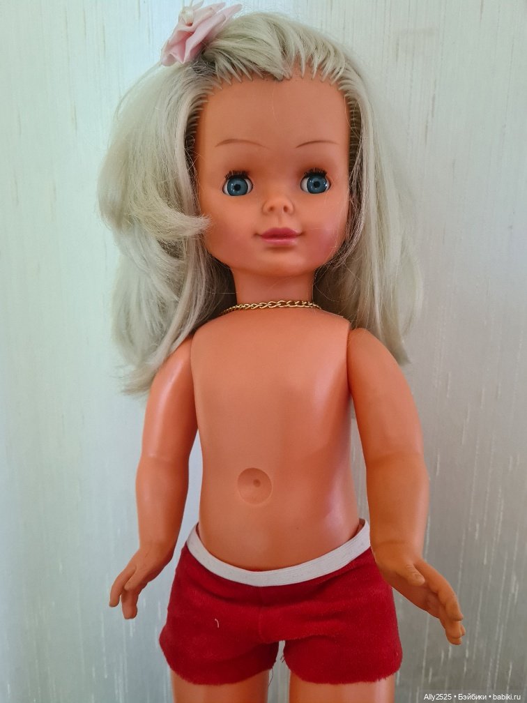 Помогите опознать куклу, марка L 5418 (фото 4)