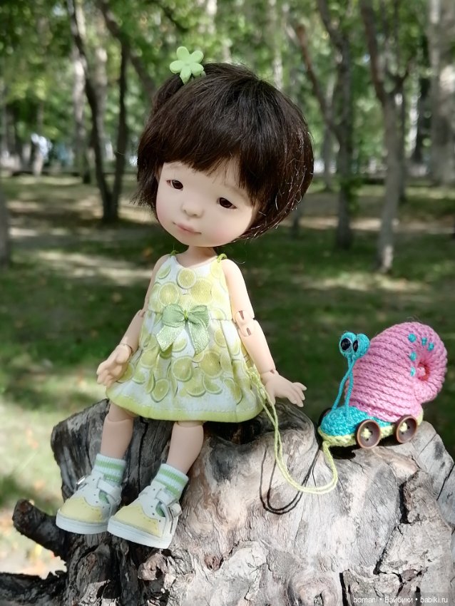 Куклы Tafidolls (Татьяна Филенко): российские BJD (БЖД) (фото 6)