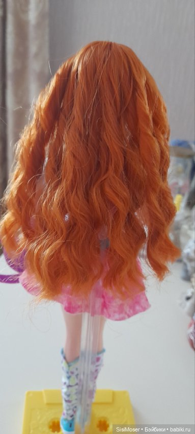 Милая рыжуха Barbie Rewind Schoolin (фото 4)