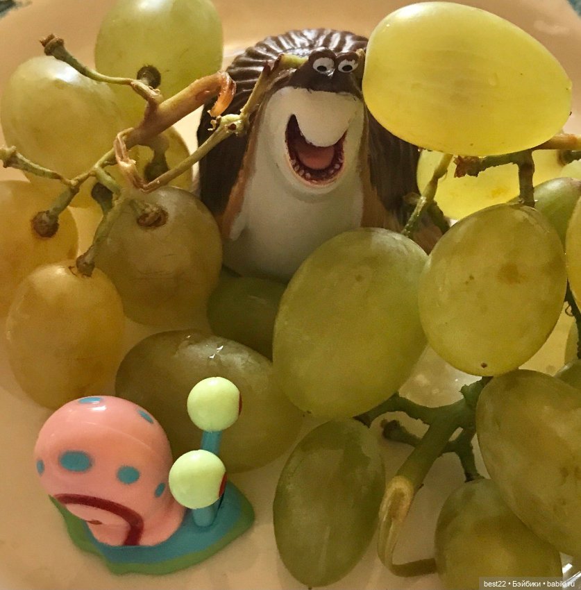 🐌 Gary, Mub and Grub — Коллекционные фигурки (разное): животные