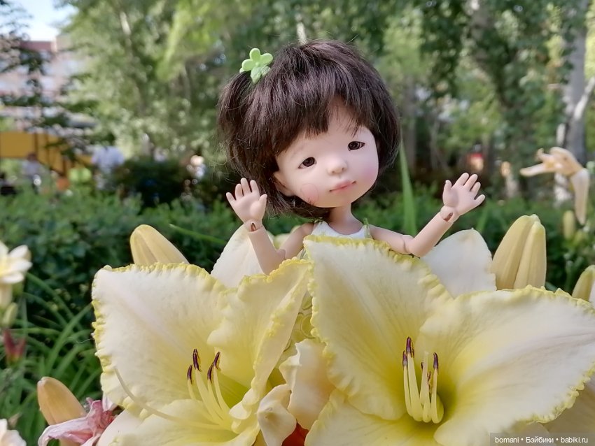 Куклы Tafidolls (Татьяна Филенко): российские BJD (БЖД)