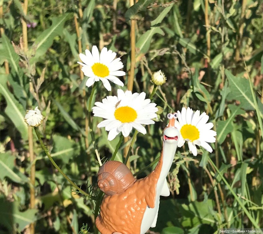 🐌 Gary, Mub and Grub — Коллекционные фигурки (разное): животные