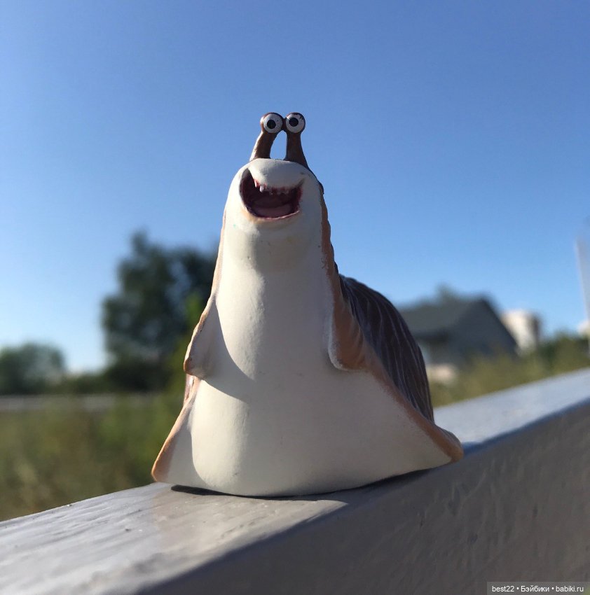 🐌 Gary, Mub and Grub — Коллекционные фигурки (разное): животные