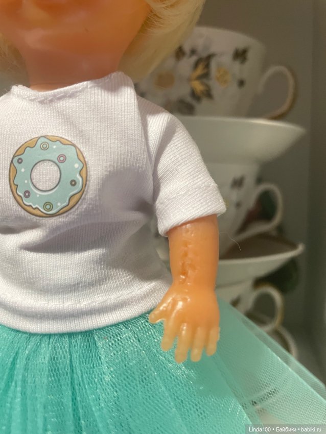 Моя Хитруля. Может есть способ вылечить ручку… (фото 2)