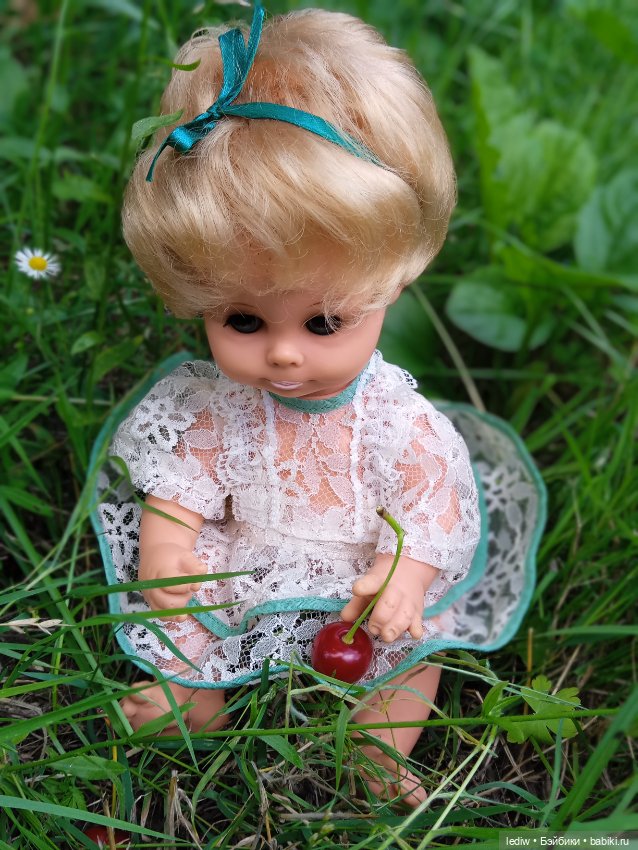 Новая жизнь старых кукол. "Нахалки"