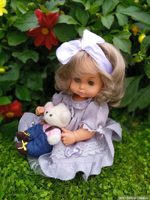 Новая жизнь старых кукол. "Нахалки" (фото 10)