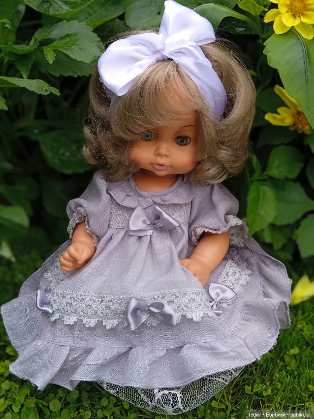 Новая жизнь старых кукол. "Нахалки" (фото 9)