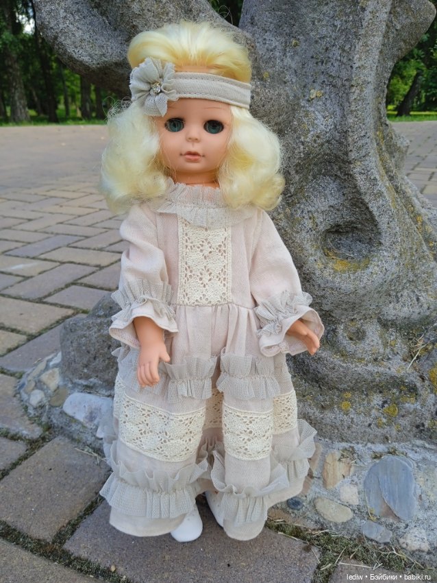 Новая жизнь старых кукол. "Нахалки" (фото 2)