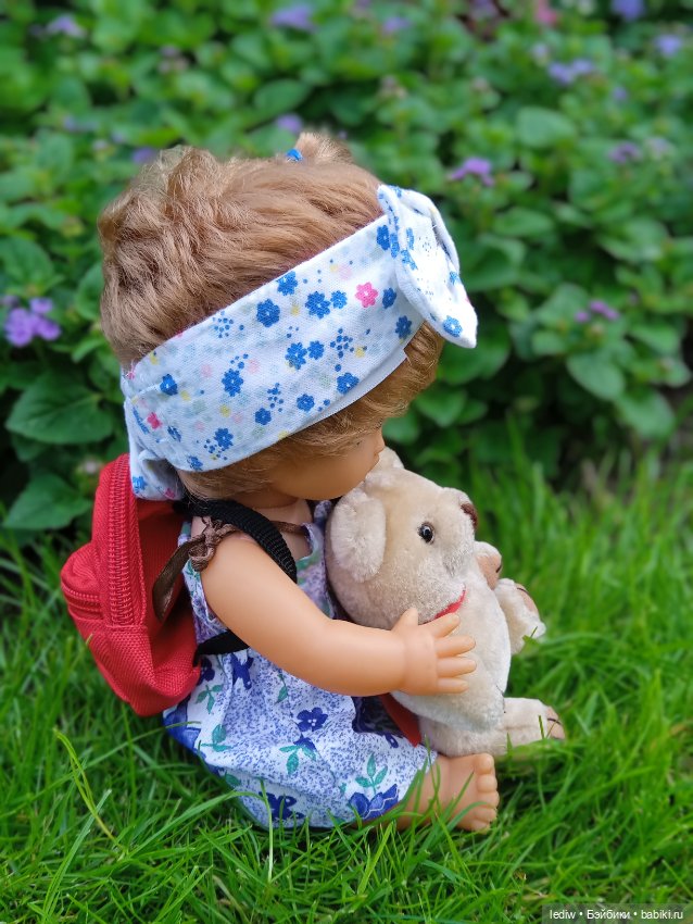 Новая жизнь старых кукол. "Нахалки"