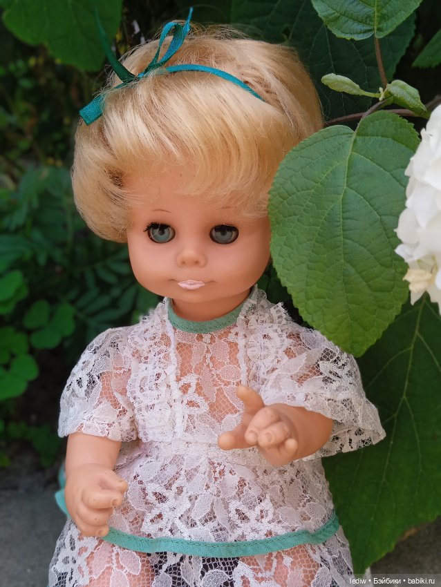 Новая жизнь старых кукол. "Нахалки"