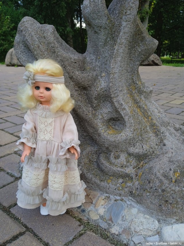 Новая жизнь старых кукол. "Нахалки"