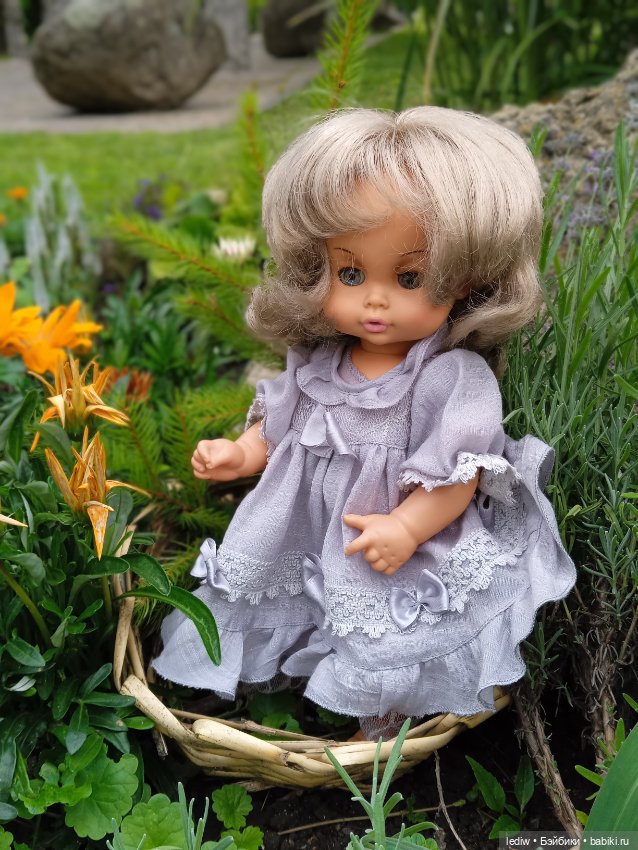 Новая жизнь старых кукол. "Нахалки" (фото 7)