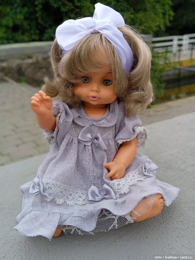 Новая жизнь старых кукол. "Нахалки" (фото 8)