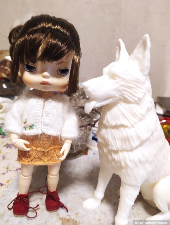 День котиков — Куклы Pipos (Пипос): BJD (БЖД) (фото 2)