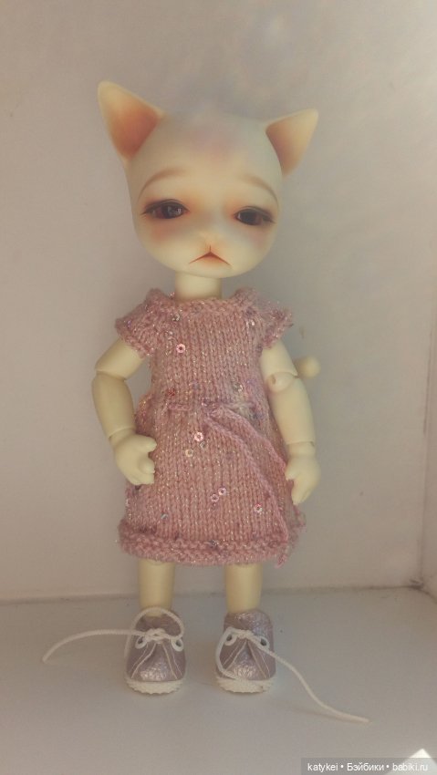 День котиков — Куклы Pipos (Пипос): BJD (БЖД)