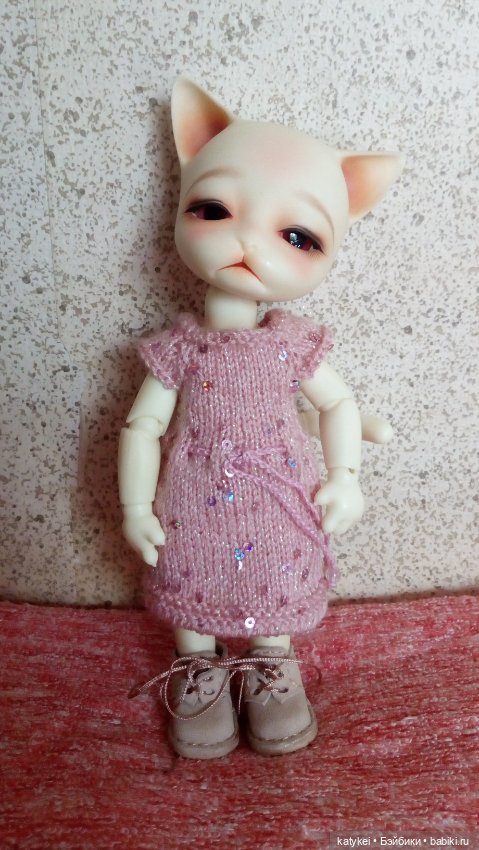 День котиков — Куклы Pipos (Пипос): BJD (БЖД) (фото 10)