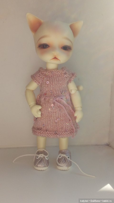 День котиков — Куклы Pipos (Пипос): BJD (БЖД)