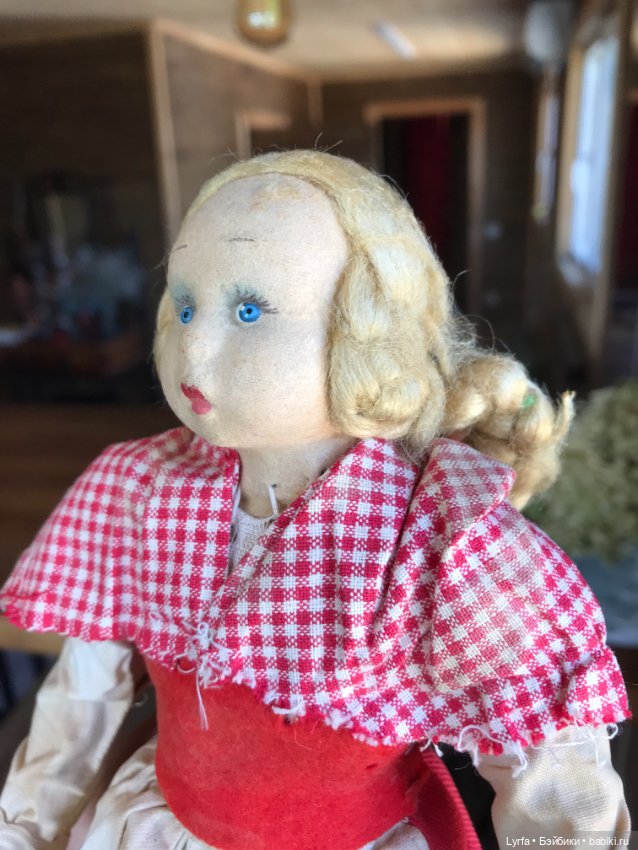Помогите найти Удивленную Lenci (фото 3)