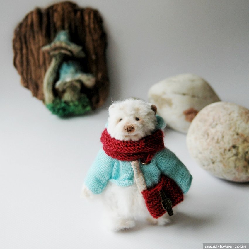 Срочное — Авторские мишки Тедди и друзья: фото (фото 4)