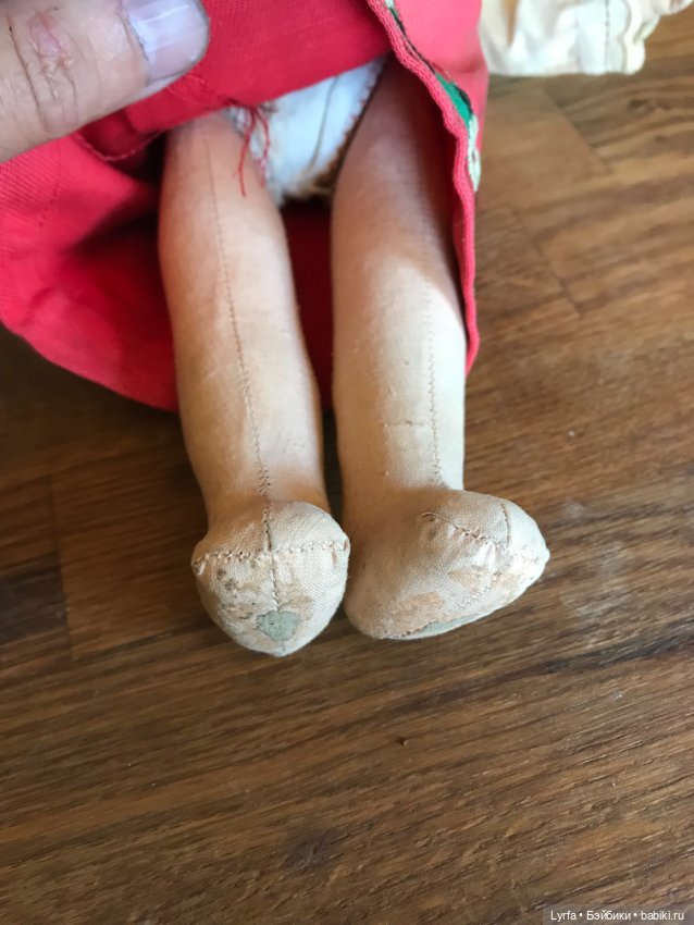 Помогите найти Удивленную Lenci (фото 4)