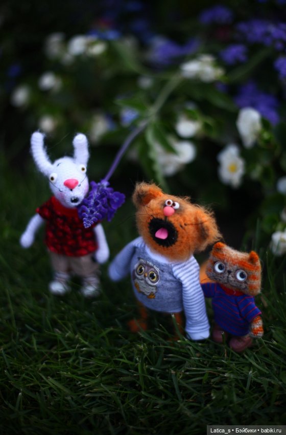 Ерошка поздравляет с Днем кошек🐱 (фото 5)