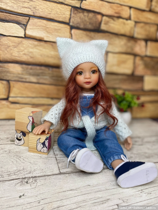 Моя первая кукла — Реставрация и преображение кукол: ремонт (фото 2)