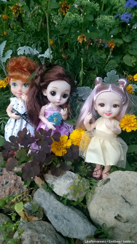 Алекса и компания — Куклы Baboliy (Баболи (фото 5)
