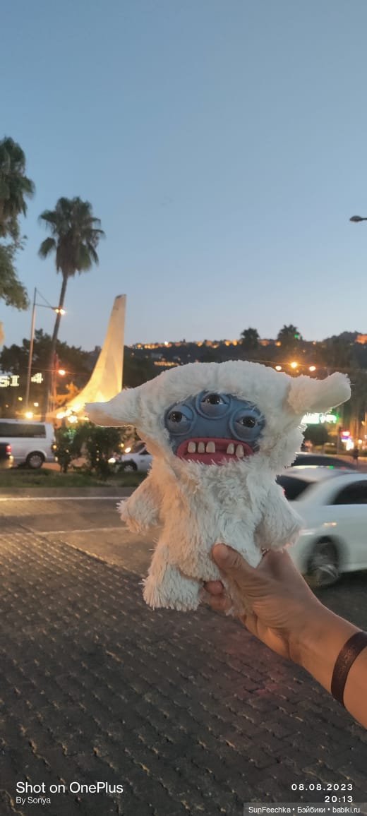 Fuggler дома не сидит — Интересные игрушки и фигурки (разное): редкие