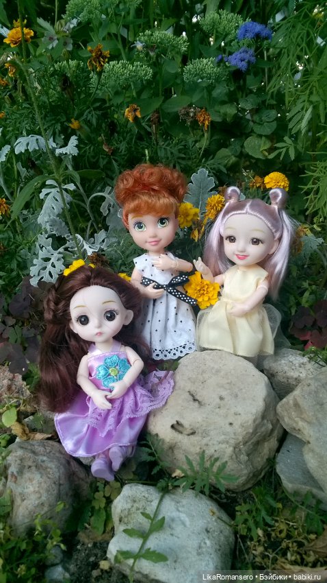 Алекса и компания — Куклы Baboliy (Баболи (фото 4)